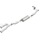 1994 Gmc Pick-up Truck Exhaust System Kit 1