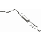 2007 Chevrolet Silverado 1500 Classic Exhaust System Kit 3