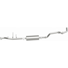2007 Chevrolet Silverado 1500 Classic Exhaust System Kit 5