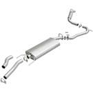 2006 Toyota RAV4 Exhaust System Kit 1