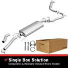 2006 Toyota RAV4 Exhaust System Kit 2