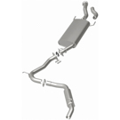 2006 Toyota RAV4 Exhaust System Kit 4