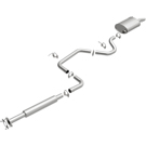 2003 Chevrolet Impala Exhaust System Kit 1