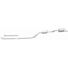 2007 Honda Civic Exhaust System Kit 5