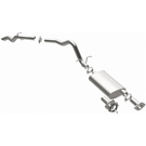2000 Chevrolet Blazer Exhaust System Kit 3