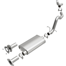 2000 Chevrolet Blazer Exhaust System Kit 1