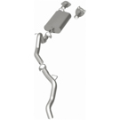 2000 Chevrolet Blazer Exhaust System Kit 4