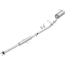 2003 Honda CR-V Exhaust System Kit 1