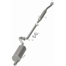 2003 Honda CR-V Exhaust System Kit 4