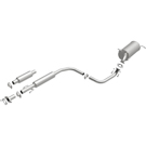 2004 Chevrolet Aveo Exhaust System Kit 1