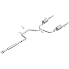 2000 Pontiac Grand Prix Exhaust System Kit 1