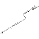 2000 Honda Civic Exhaust System Kit 1
