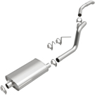 1994 Jeep Grand Cherokee Exhaust System Kit 1