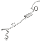 1982 Lincoln Mark VI Exhaust System Kit 1