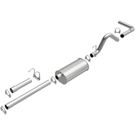 1994 Dodge Dakota Exhaust System Kit 1