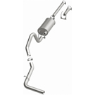 1994 Dodge Dakota Exhaust System Kit 4