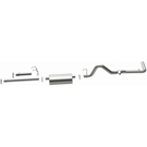 1994 Dodge Dakota Exhaust System Kit 5