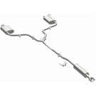 2012 Nissan Altima Exhaust System Kit 3