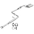 2002 Nissan Maxima Exhaust System Kit 1