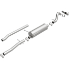 2000 Dodge Dakota Exhaust System Kit 1