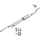 2003 Chevrolet Express 3500 Exhaust System Kit 1