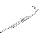 2003 Chevrolet Express 2500 Exhaust System Kit 1