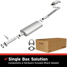 2004 Buick Rainier Exhaust System Kit 2