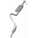 2004 Buick Rainier Exhaust System Kit 4