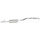2004 Buick Rainier Exhaust System Kit 5