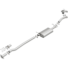 2000 Gmc Sonoma Exhaust System Kit 1