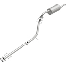 2007 Hyundai Accent Exhaust System Kit 1