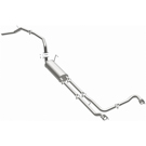2012 Nissan Armada Exhaust System Kit 3