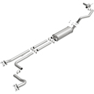 2012 Nissan Armada Exhaust System Kit 1
