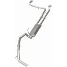 2012 Nissan Armada Exhaust System Kit 4