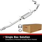 2017 Gmc Sierra 1500 Exhaust System Kit 1