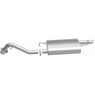 2017 Toyota Corolla Exhaust System Kit 3