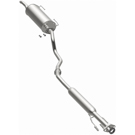 2017 Nissan Sentra Exhaust System Kit 2