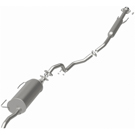 2017 Nissan Sentra Exhaust System Kit 4