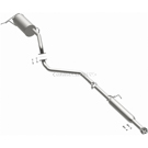 2012 Hyundai Elantra Exhaust System Kit 2