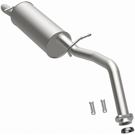 2012 Toyota Prius Exhaust System Kit 2