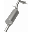 2012 Toyota Prius Exhaust System Kit 4