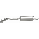 2012 Toyota Prius Exhaust System Kit 3