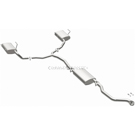 2013 Gmc Acadia Exhaust System Kit 2