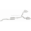 2013 Gmc Acadia Exhaust System Kit 3
