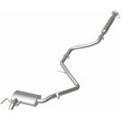2014 Chevrolet Malibu Exhaust System Kit 5