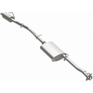 2012 Lexus RX350 Exhaust System Kit 2
