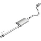 2012 Lexus RX350 Exhaust System Kit 1
