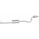 2012 Lexus RX350 Exhaust System Kit 3