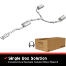 BRExhaust Dodge Exhaust System Kit 106-0773
