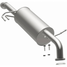 2013 Kia Rio Exhaust System Kit 2